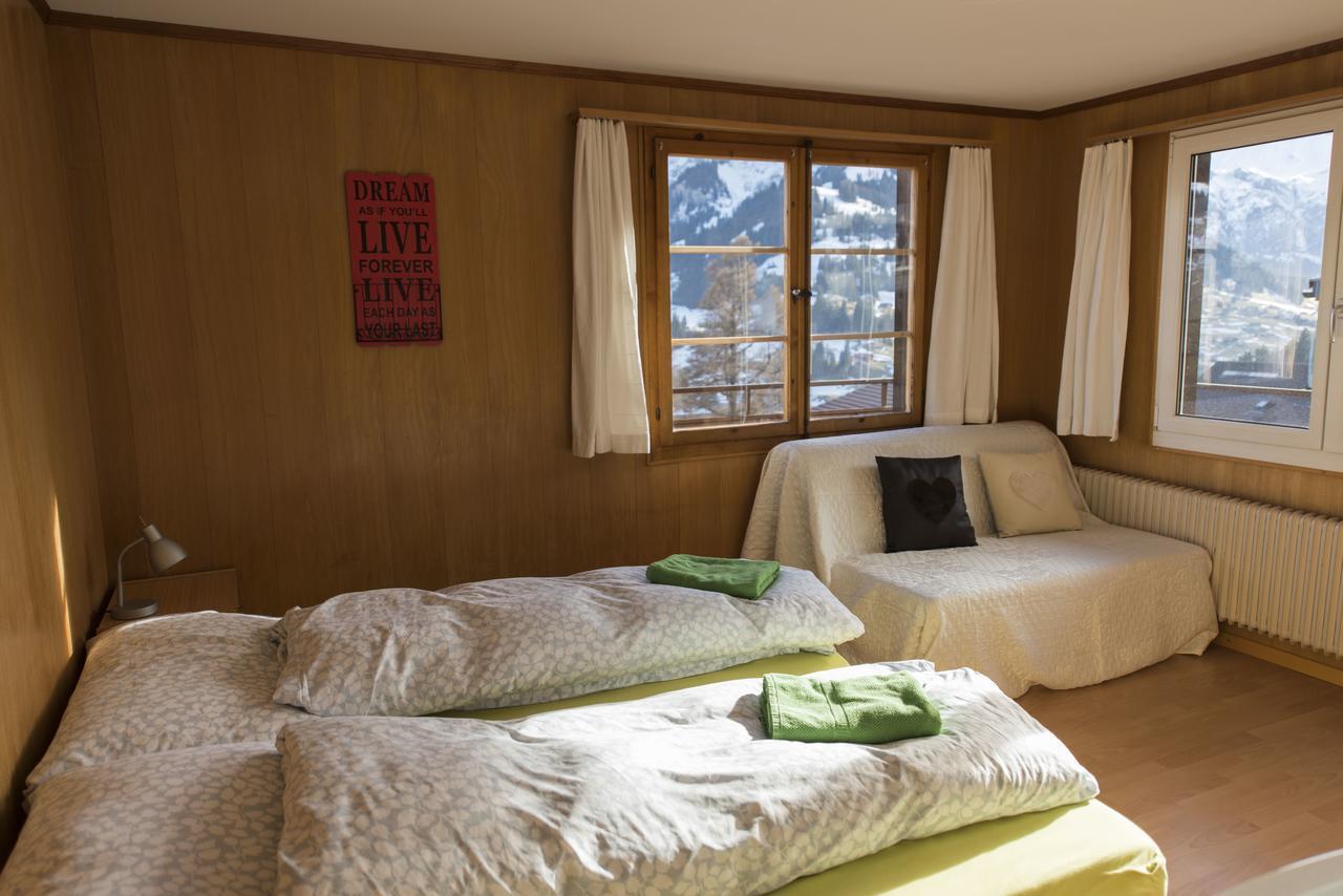 Guesthouse Alive Адельбоден Экстерьер фото