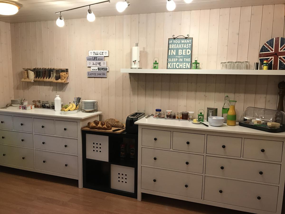 Guesthouse Alive Адельбоден Экстерьер фото