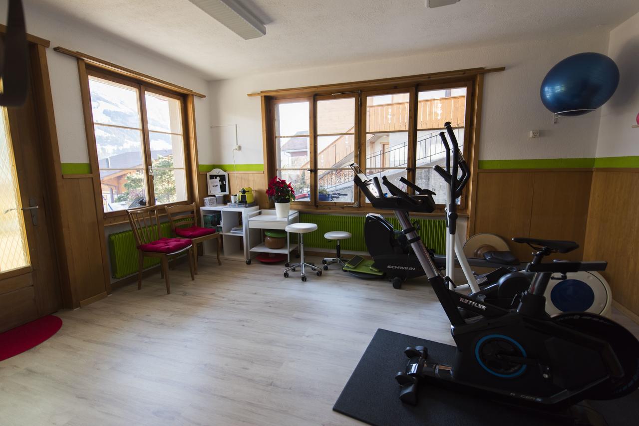 Guesthouse Alive Адельбоден Экстерьер фото