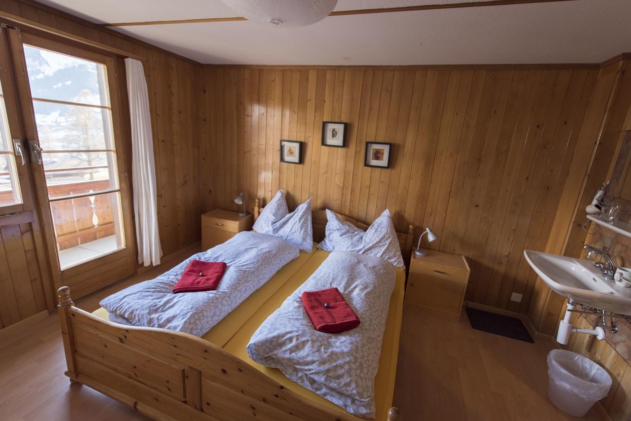 Guesthouse Alive Адельбоден Экстерьер фото