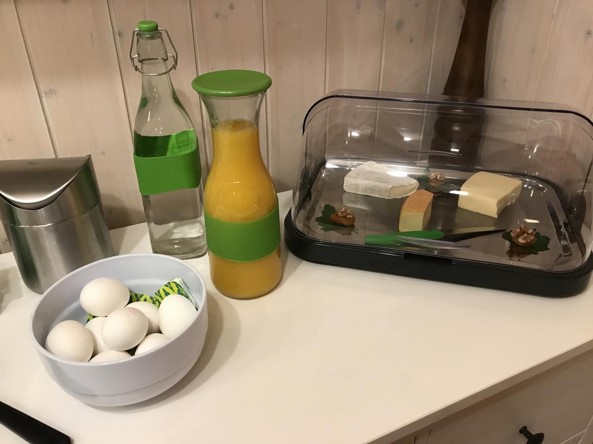 Guesthouse Alive Адельбоден Экстерьер фото
