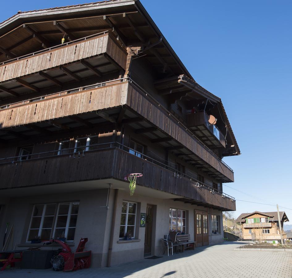 Guesthouse Alive Адельбоден Экстерьер фото