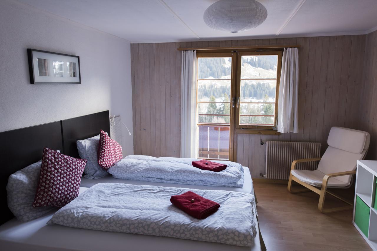 Guesthouse Alive Адельбоден Экстерьер фото