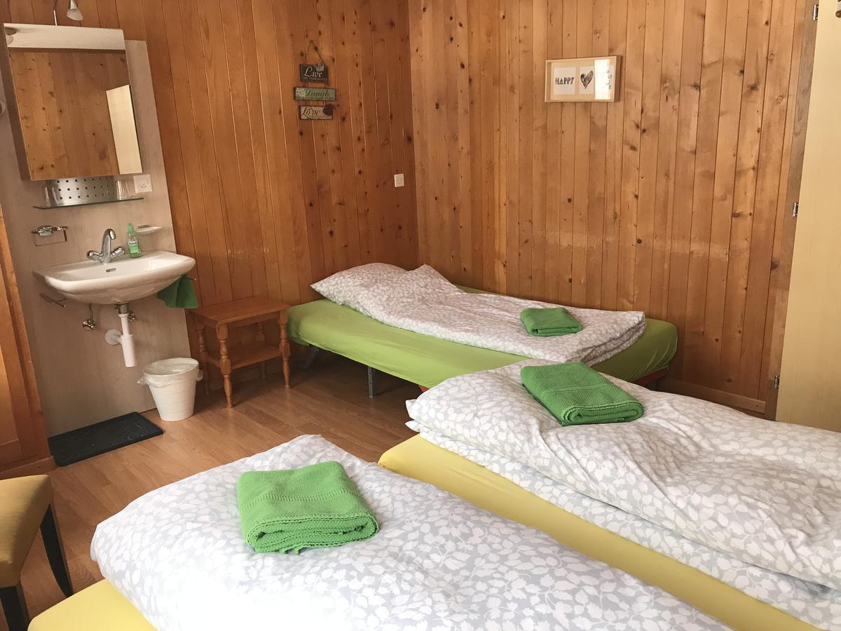 Guesthouse Alive Адельбоден Экстерьер фото