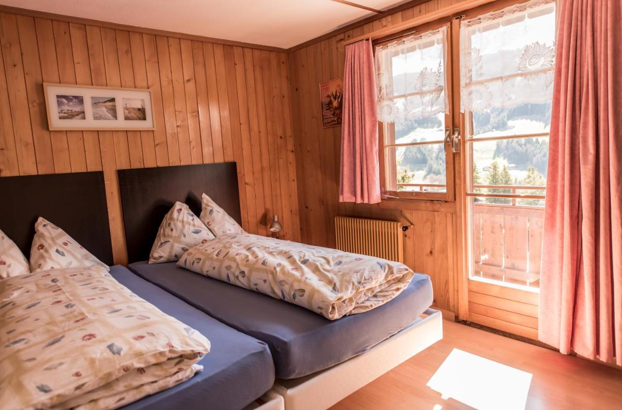 Guesthouse Alive Адельбоден Экстерьер фото